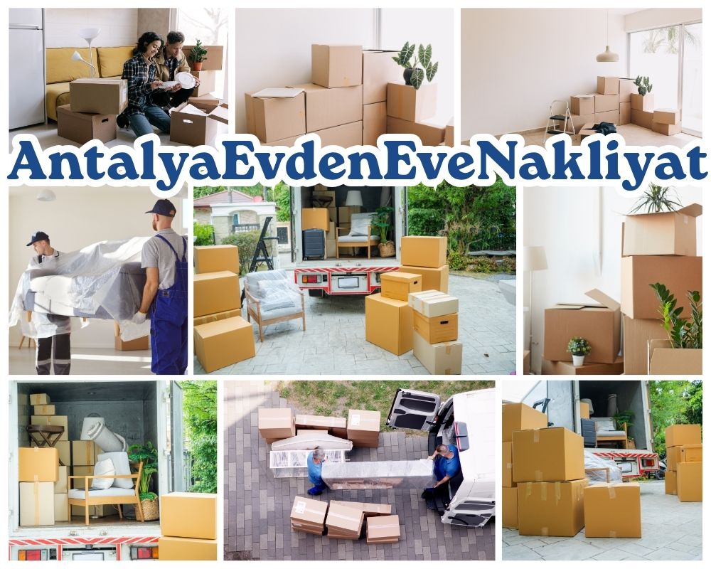 Antalya Bafra Evden Eve Taşımacılık